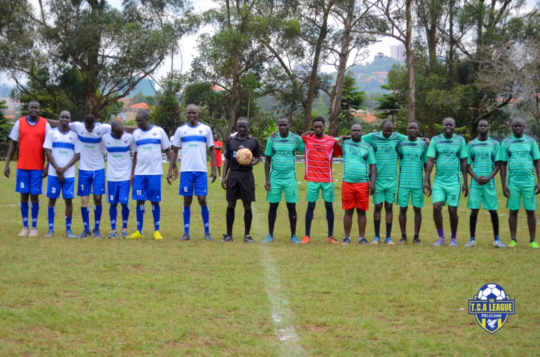 During this match between Millenium Class FC and Team 9801 FC, it was total mayhem at Kyambogo grounds. Yes it was so lively 😂🔥

Tell us, in the comment section, that match that caught your attention on Sunday! 

#TCALeagueSeason1