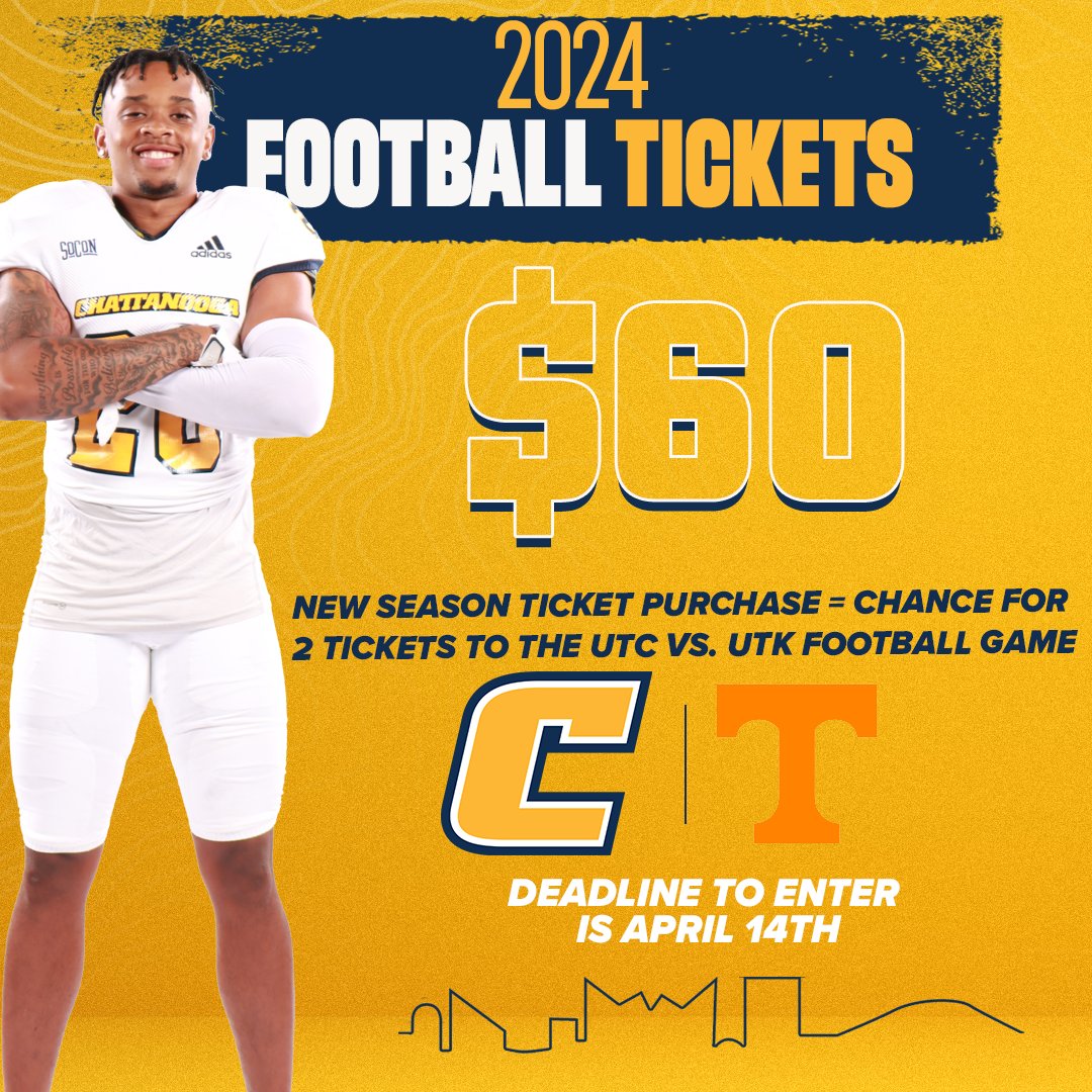 𝕴𝖙'𝖘 𝖙𝖍𝖊 𝖋𝖎𝖓𝖆𝖑 𝖈𝖔𝖚𝖓𝖙𝖉𝖔𝖜𝖓🎙 Don't miss your chance to cheer on @GoMocsFB in Neyland Stadium for 🆓!🤯😍 🎟bit.ly/MocsFootball20…