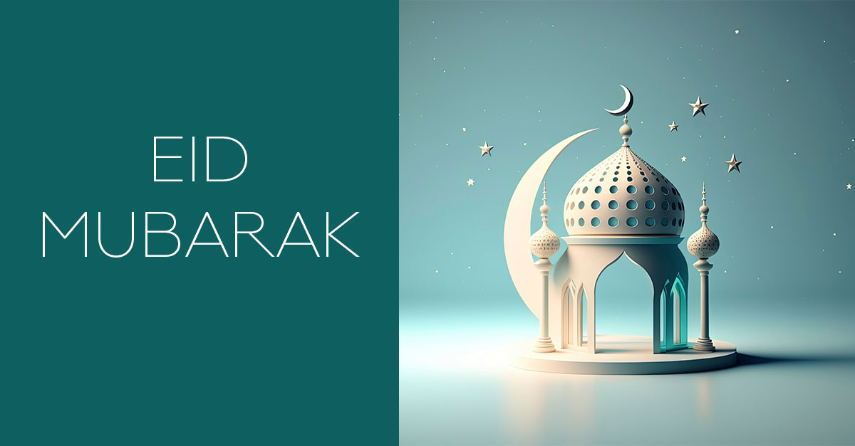 Today is Eid Al-Fitr, which marks the end of Ramadan. The Islamic holiday is a time to feast and rejoice with loved ones. We wish you a happy Eid and blessed festivities with your family and friends! #Ramadan #EidAlFitr #Eidmubarak2024