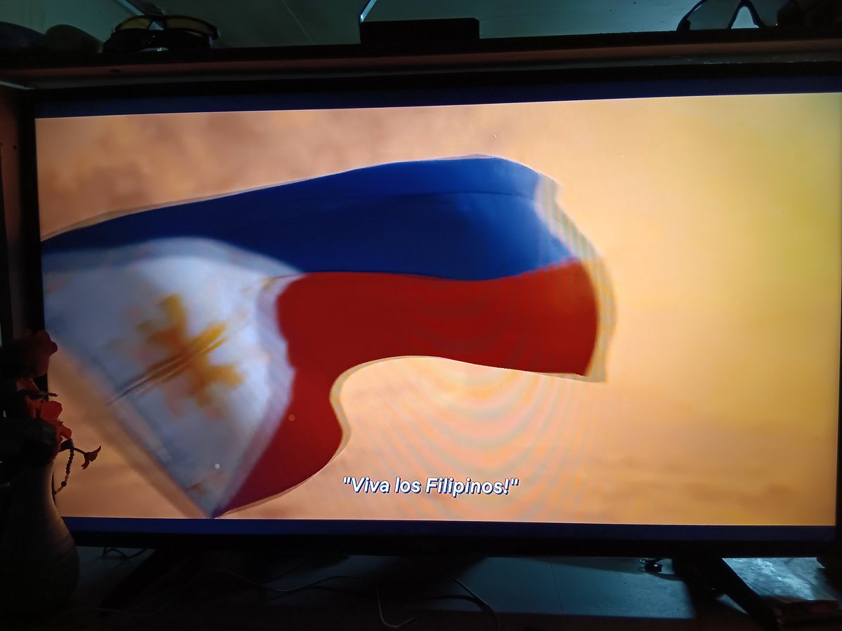 'Viva los Filipinos!'

Kaya pala hakot-award, ang galing! Ganitong kalidad ng pelikula ang hindi dapat pinapalagpas. 

#GomBurZaOnNetflix