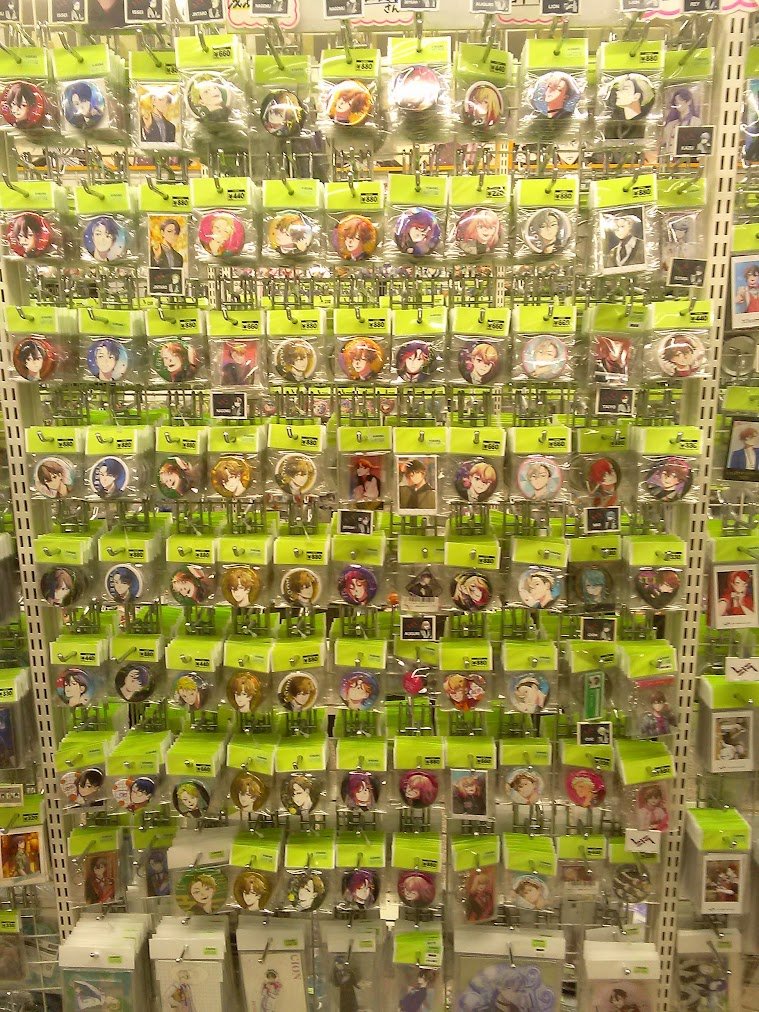 コーナー紹介】 「VS AMBIVALENZ」 ✨ビバレンコーナーが広くなりまし