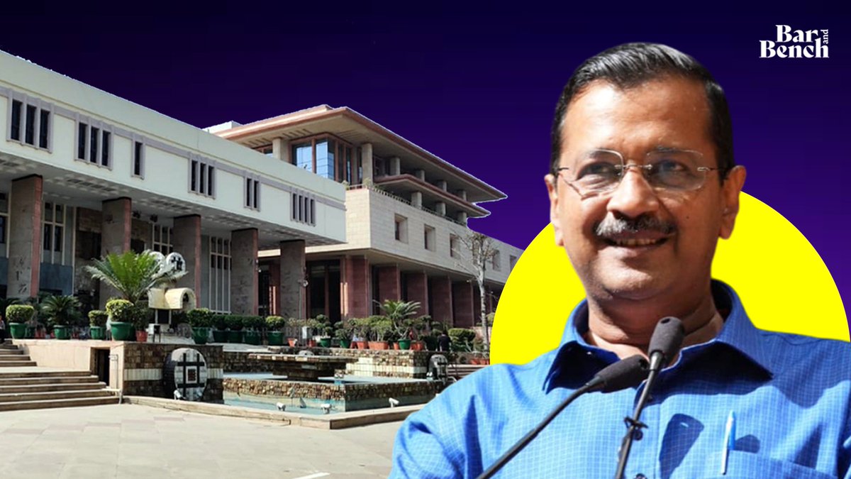 #Breaking Delhi High Court dismisses Chief Minister Arvind Kejriwal's plea challenging his arrest by ED and trial court order sending him to ED remand. #DelhiHighCourt @AamAadmiParty @dir_ed #ArvindKejiwal