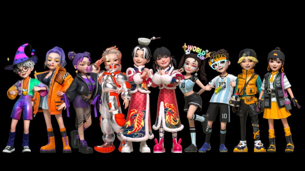 L’application Soul de la génération Z s’attaque à la « récession de l’amitié » en Chine buff.ly/3TI48FC #métavers #metaverse