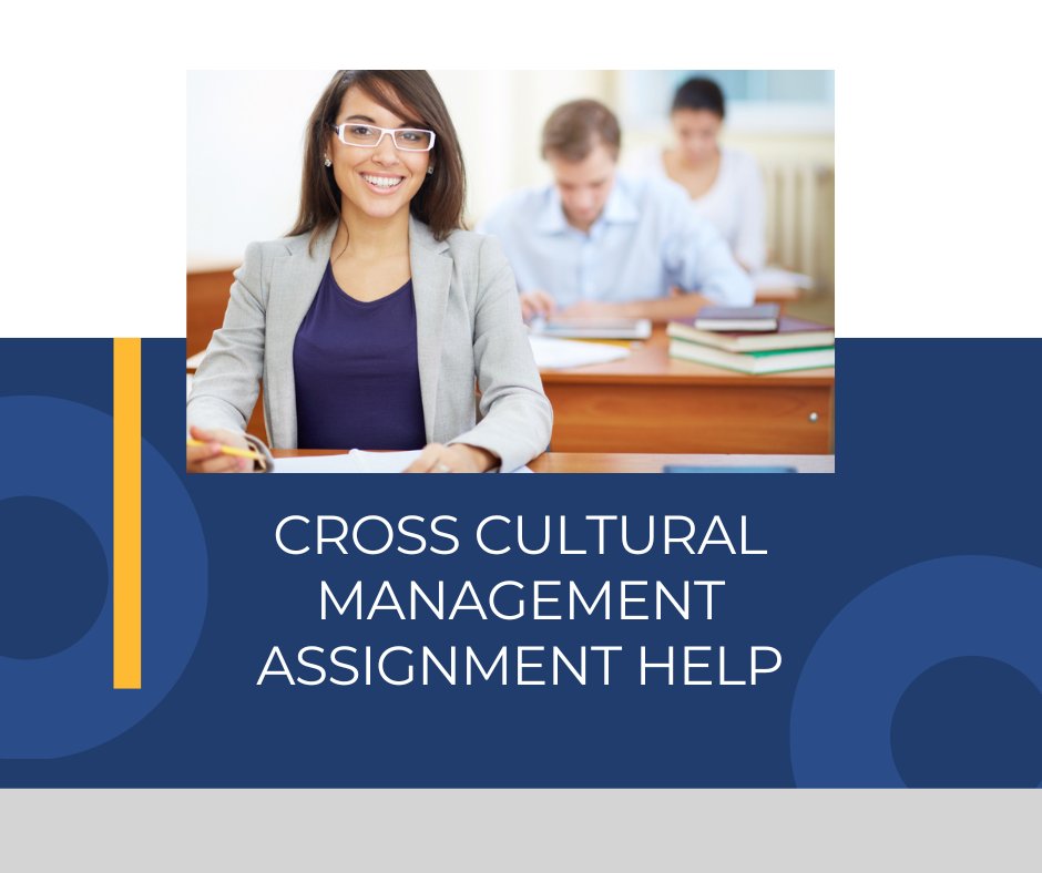 Check with the professionals and receive the correct and timely solutions for your cross-cultural management assignment online. #crossculturalmanagementassignment #managementassignmenthelp #assignmenthelp #myassignmenthelp #writinghelp #helpwithassignment
myassignmenthelponline.com/cross-cultural…