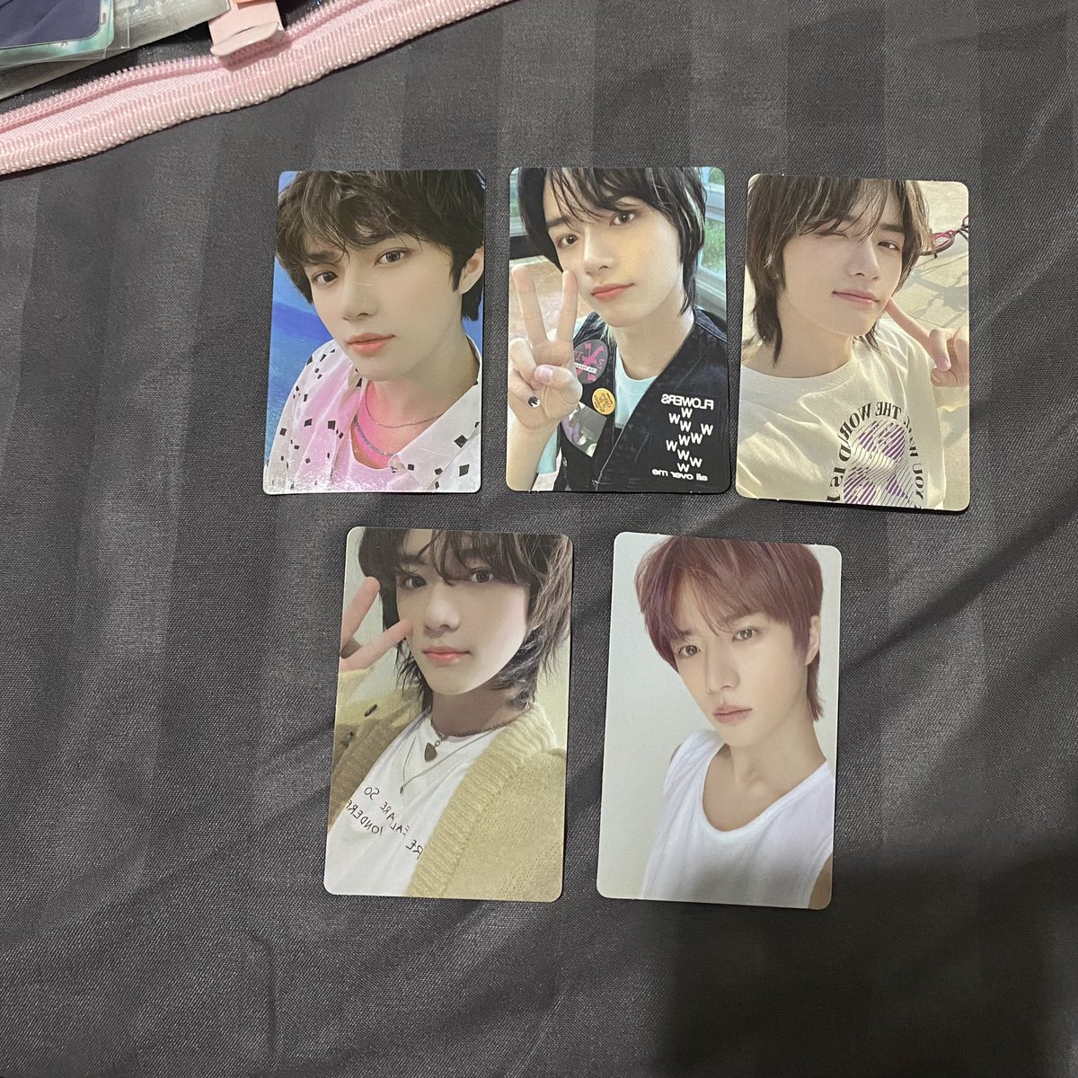 #hyune_onhand WTS LFB PH 🇵🇭

BEOMGYU ALBUM PCS
ㅡ 250 each 

♡ onhand
♡ payo

🚚 sdd, ggx, jnt
💵 gcash, maya, bdo

Help RT please <a href="/TXT_MARKET_PH/">TXT Marketplace PH</a> <a href="/TXTBNS/">˗ˏˋ TXT MERCH RT BOT ˎˊ˗ | offline</a>