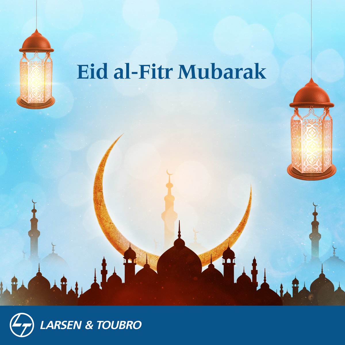 May the blessings of Ramadan continue to illuminate your path as we embrace the joyous occasion of Eid al-Fitr. #EidMubarak #Ramadan2024