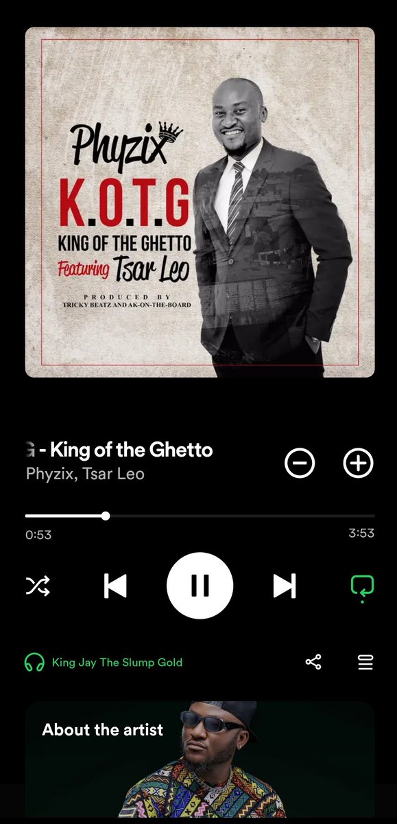 @Tsar_Leo_II anayika Hook yabho kwambiri 💯💯💯 @PhyzixMw ndi King Of The Ghetto