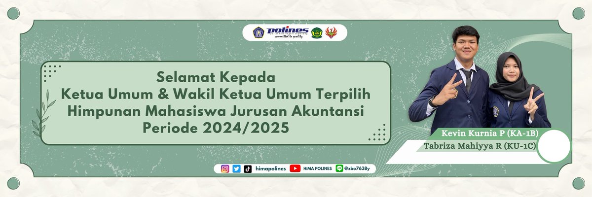 HiMA Polines tweet media