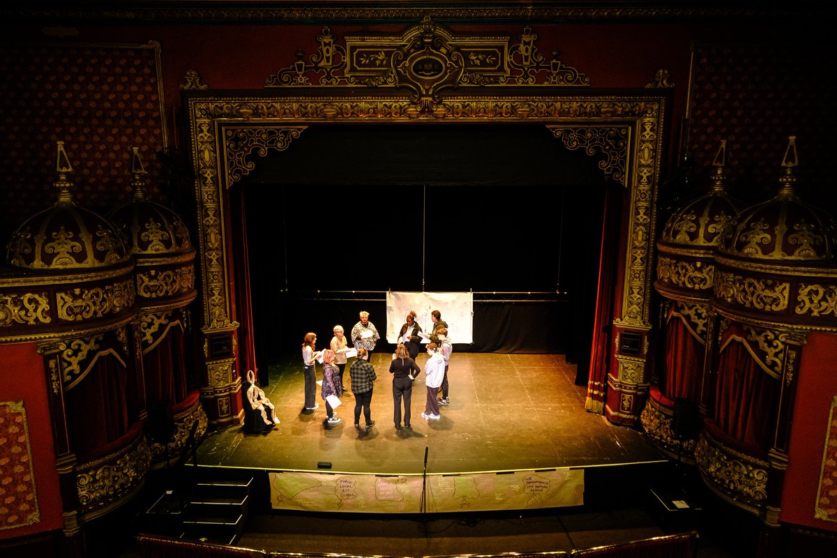 🎭 Fantastic new #arts leadership opportunity 🎭 @EverymanCork is seeking a new Executive Director/CEO with the energy, experience and industry knowledge to lead The Everyman into the next exciting phase of its development! Find out more and apply today: charitycareersrecruitment.ie/vacancy/109