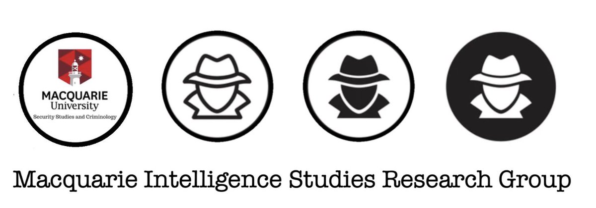 Really excited to announce that @briancuddy5 and I have established the Macquarie Intelligence Studies Research Group (@mqisrg). We’re looking to further our understanding of all aspects of intelligence and build the profile of intelligence studies as an academic field in AU