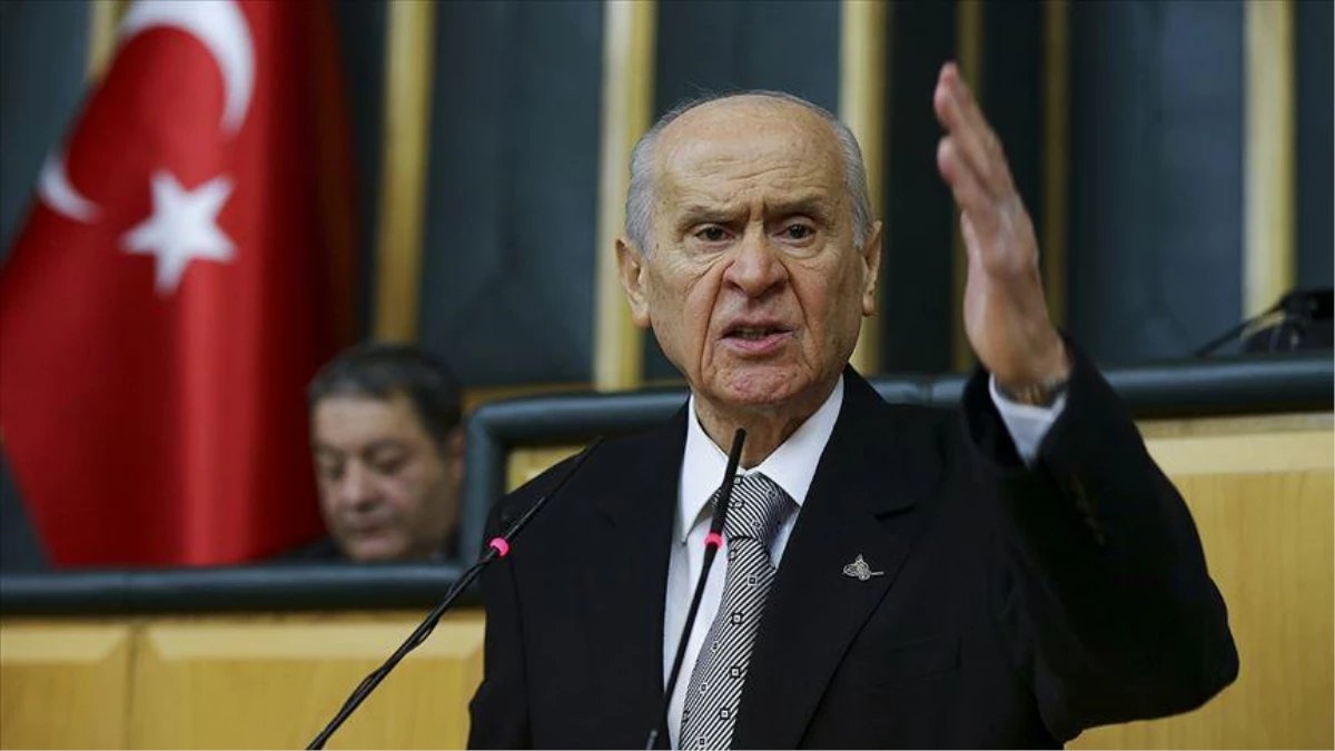 Seçim Sonuçlarından Memnun Olmayan Bahçeli'den Millete Tehdit: Herkes Aklını Başına Almalı 📌'Cam tavanı kırdık' diyenlerin Türk devletinin çatısını ve Türk milletinin varlığını dinamitlemesine asla fırsat verilmeyecektir. Türkiye Cumhuriyeti sandıkta kurulmamıştır. Türk tarihi…