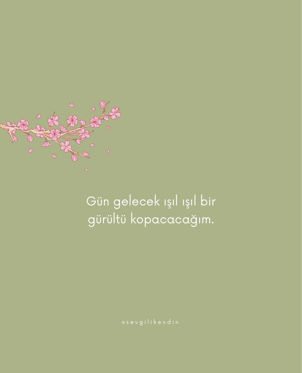 Sevgili kendim, (@sevgilikendin) on Twitter photo 
