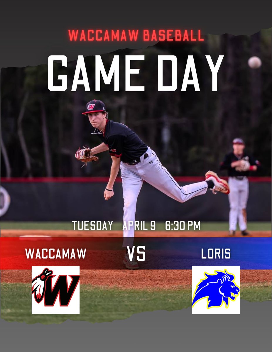 Game 1 of our Region Matchup with Loris is tonight at 6:30pm, come out and support! Let’s go Warriors!

<a href="/CamCraft2026/">Cameron Craft</a>