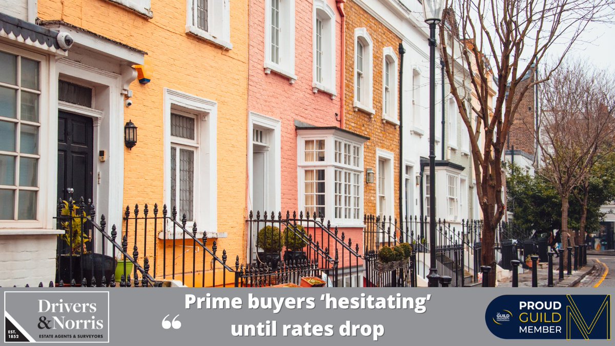 New @knightfrank research reveals that despite increased supply in prime Central London, buyers are taking their time on purchasing decisions! Thanks, @EAToday for sharing👉estateagenttoday.co.uk/breaking-news/… Get in touch for all your #property queries 👉drivers.co.uk/contact-us/ #TheGuild