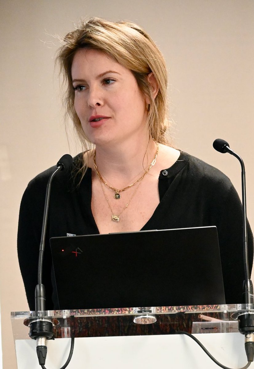 saltwatersteve's tweet image. Day 2 in Barcelona - excellent presentations to start my day - Louis Demargne from @IocUnesco hosting the data strategy session, & Brendal Townsend of @MTSociety convening  the technology for sustained ocean observing session 
@UNOceanDecade #hydrospatial