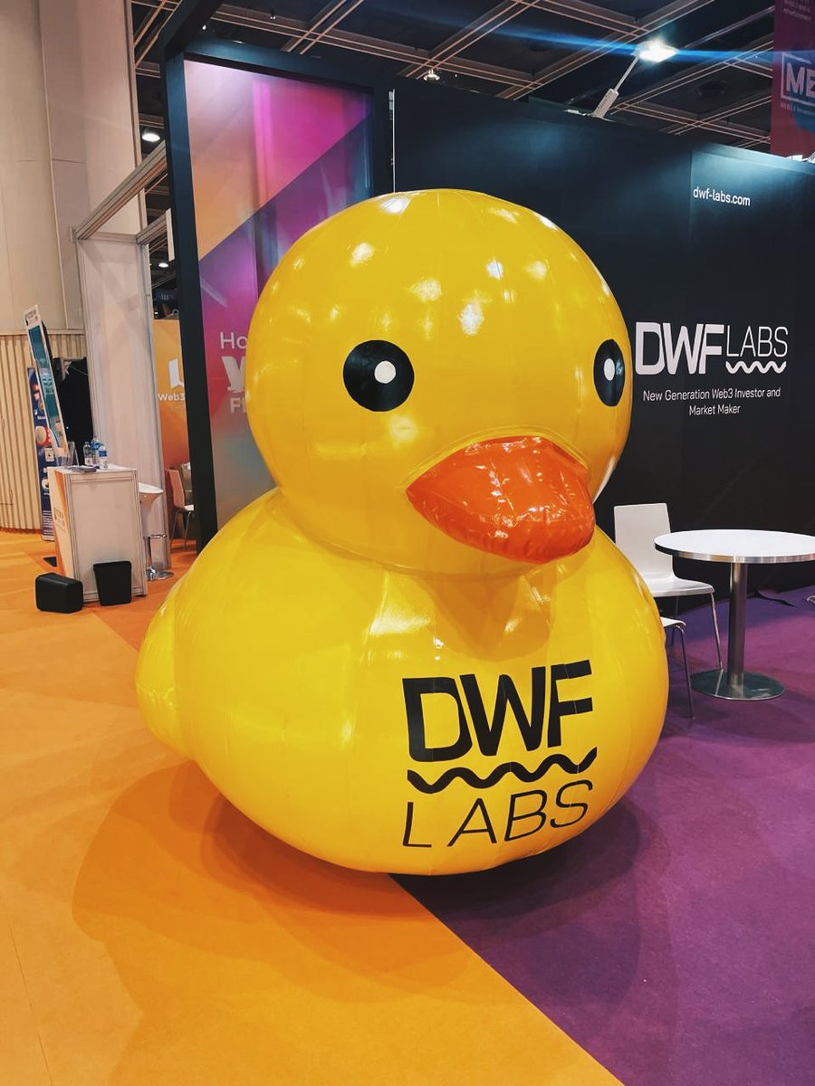 DWF Labs tweet media