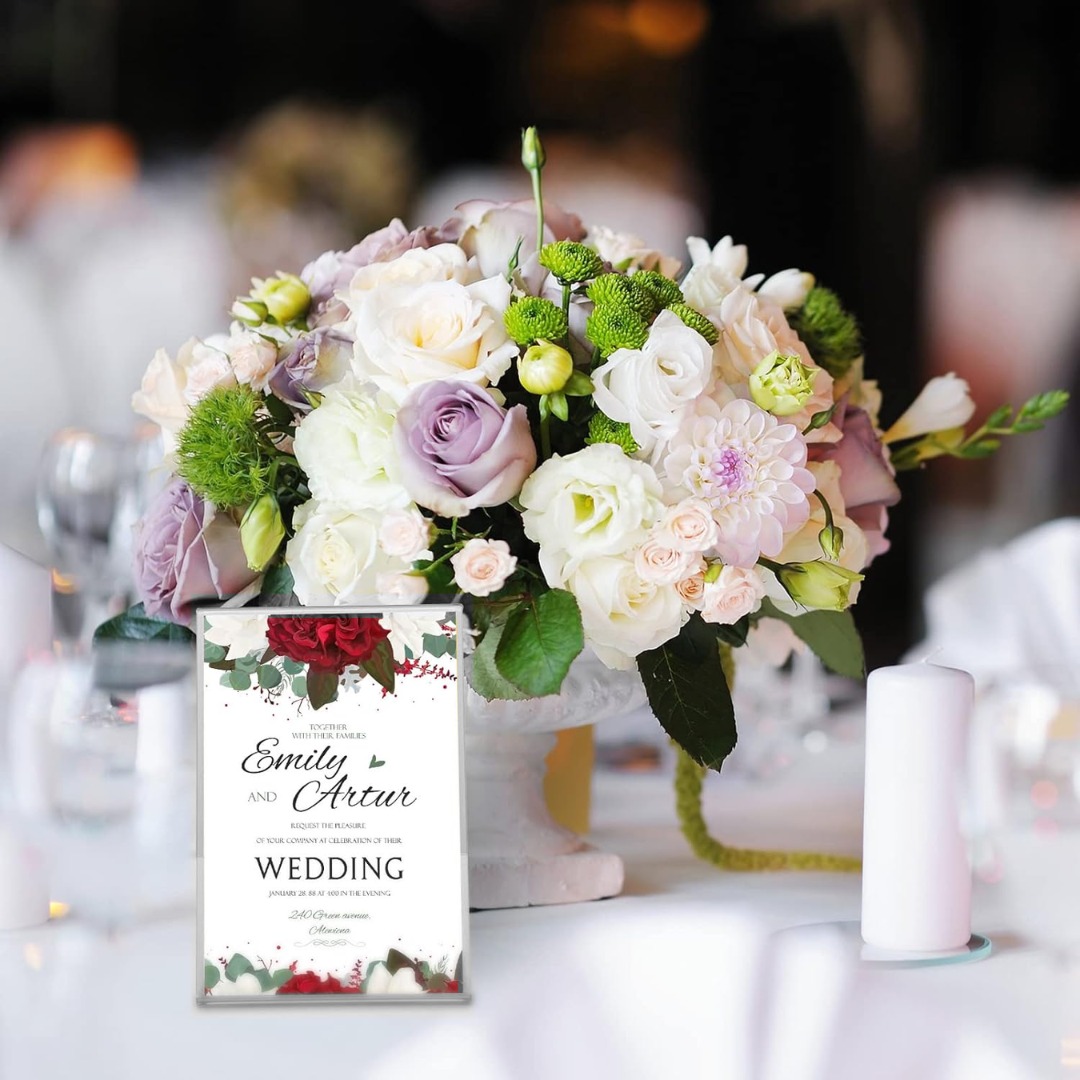 sgkprinters's tweet image. Acrylic Table Photo Frames for Stunning Displays!!

#acrylicphotoframes #tabledecor #tableframe #photoframe #acrylicframes #acrylicframe #photodisplay #displaysframes #acryliccrafts #tabletopdecor #photoart #pictureframe #homedecorating #stylishdecor #modernhome #decorinspiration