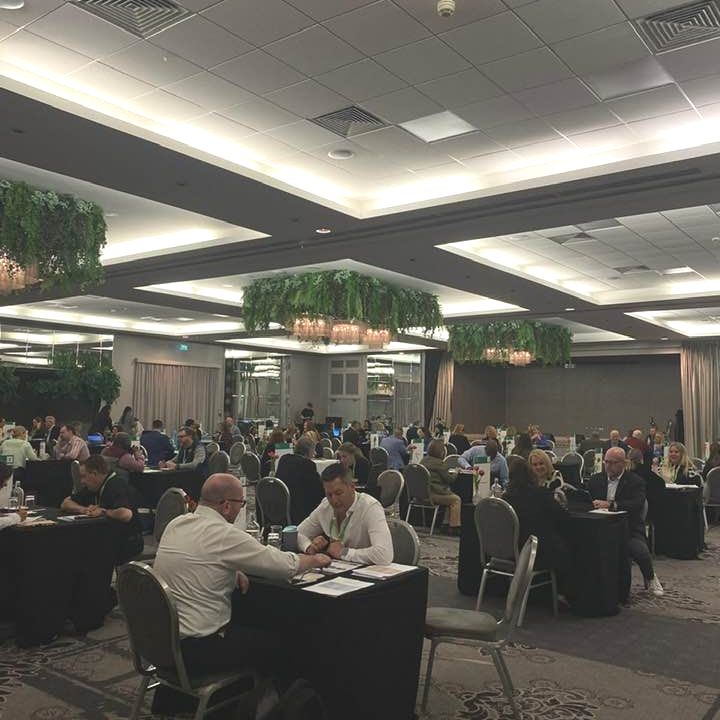 We are delighted to welcome to Killarney up to 100 of the top North American business event planners and global incentive suppliers to the first IRELAND X-Change showcasing the regions of Kerry and Dublin. <a href="/TourismIreland/">Tourism Ireland</a> <a href="/eGroupCom/">eGroupCom</a> #makeitireland