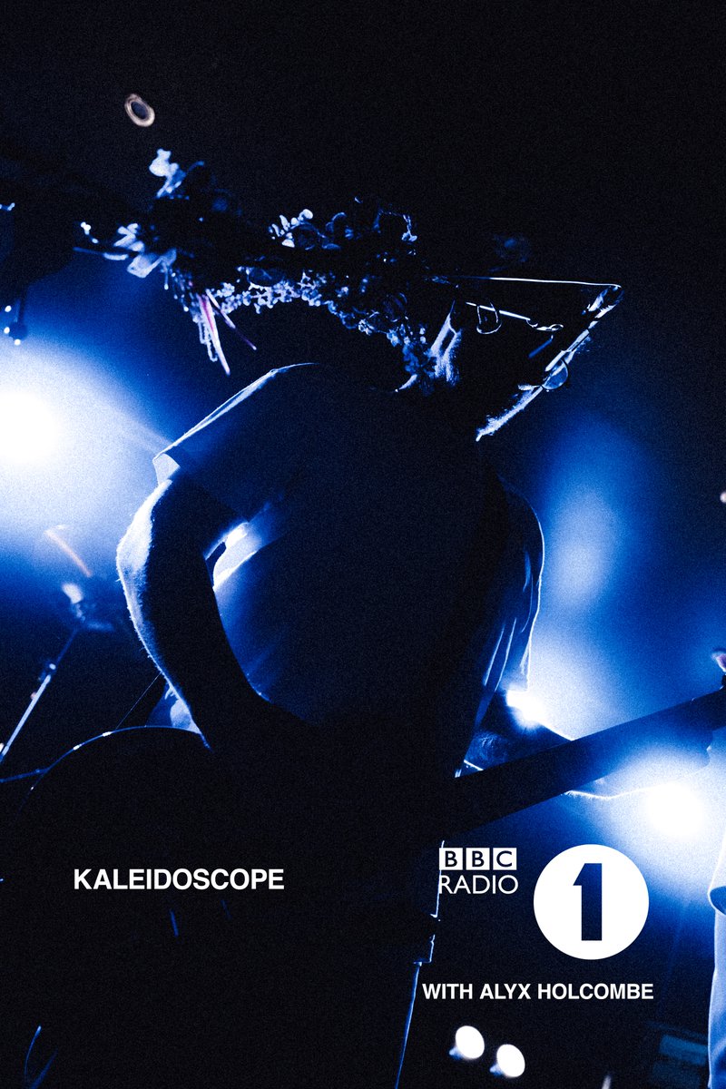 Big thanks to the awesome @AlyxHolcombe for playing 'Kaleidoscope' last night on @bbcintroducing - listen here bbc.co.uk/programmes/m00…