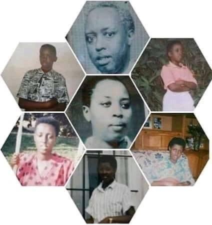 During the 1994 genocide perpetrated against the Tutsi, more than 15,000 families were completely wiped out. Among them was the family of Augustin Maharangari, the then Managing Director of @BRDbank. He was killed in his home 30 years ago today, on 9 April 1994, together with