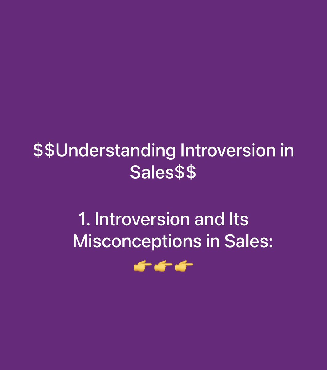 Day 1

#IntrovertInSales #BusinessConsulting #LinkedInPost #SalesSuccess #Empowerment