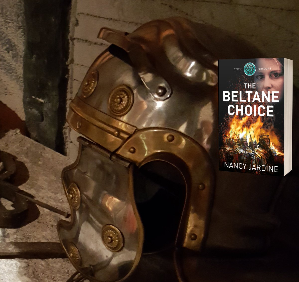 Making a bargain, between late Iron Age tribes, to confront the #RomanEmpire Legions together should be easy? Does Selgovae Nara find it so? Or Lorcan of the Brigantes? Bk 1 Celtic Fervour Series #HistoricalFiction #KindleUnlimited getbook.at/findhere