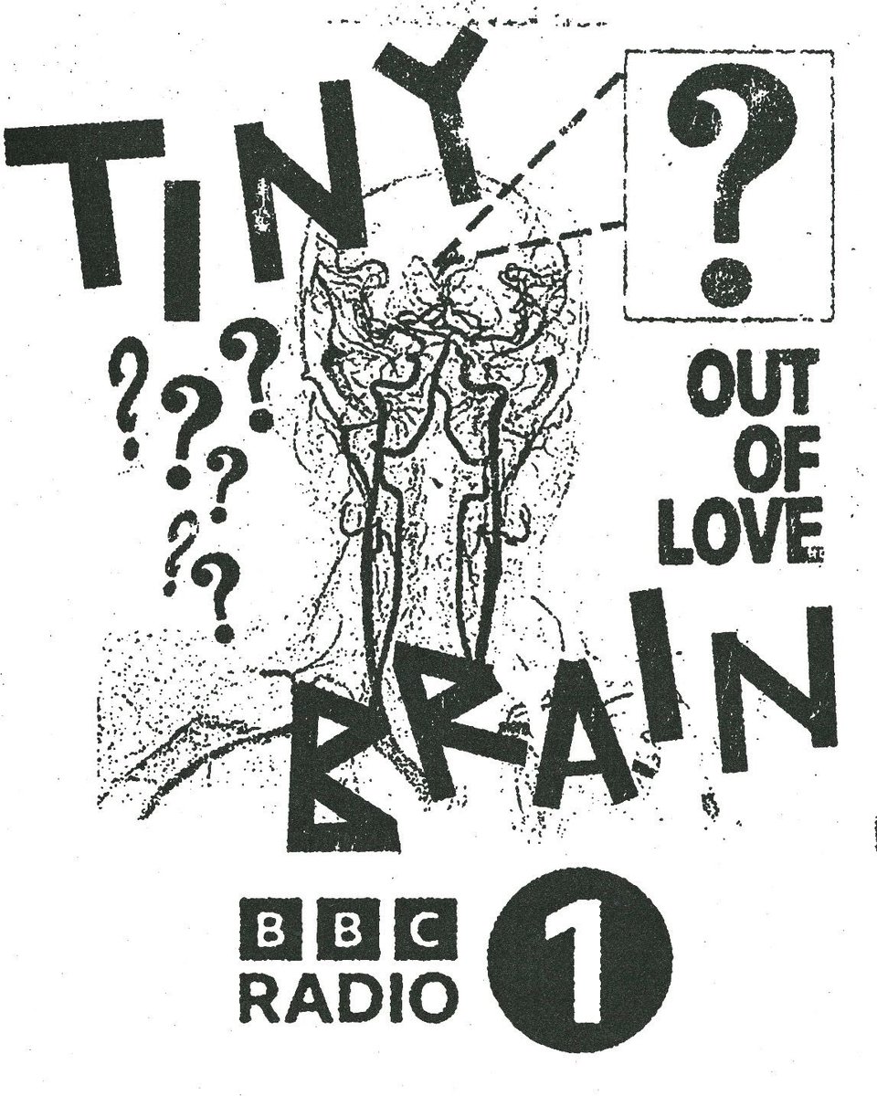 Big up @DanielPCarter for spinning the new one last night. He’s been playing us since we started. Always always appreciate the love and support 💕🫡 @Radio1RockShow @BBCR1