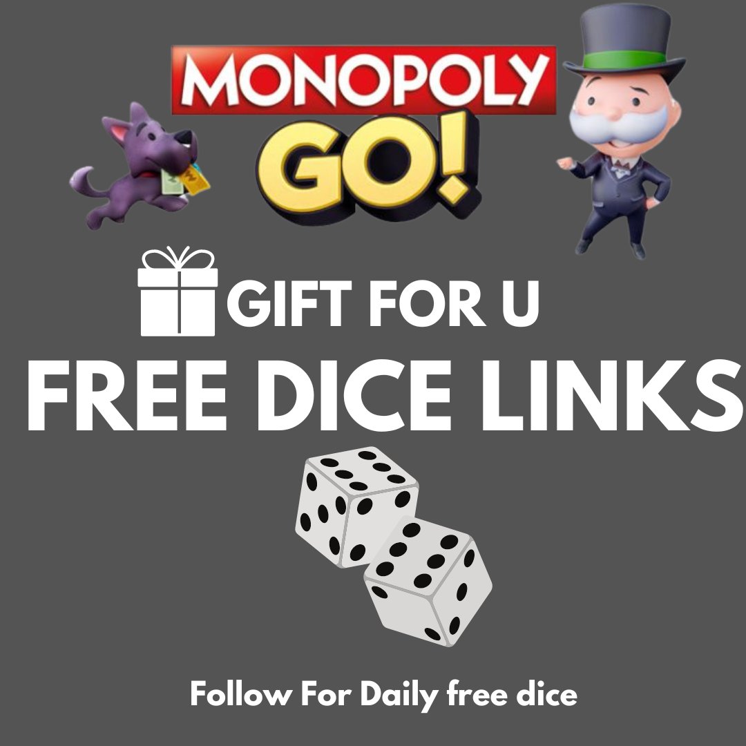 Monopoly go (@monopolygoapk) on Twitter photo 🎁9th April MonopolyGo Dice links ❤
  75🎲 
125🎲
✅Follow - <a href="/Monopolygoapk/">Monopoly go</a>
✅Retweet
✅Comment - Done
Follow Us And Never Miss Any Dice 
 #earthquake #gntm #FamilyStar #NATO #Station19 #WrestleMania #MonopolyGoTrade #MonopolyGoSell #MonopolyGo #หลานม่า #Emile #poupettekenza 🎁9th April MonopolyGo Dice links ❤
  75🎲 
125🎲
✅Follow - <a href="/Monopolygoapk/">Monopoly go</a>
✅Retweet
✅Comment - Done
Follow Us And Never Miss Any Dice 
 #earthquake #gntm #FamilyStar #NATO #Station19 #WrestleMania #MonopolyGoTrade #MonopolyGoSell #MonopolyGo #หลานม่า #Emile #poupettekenza