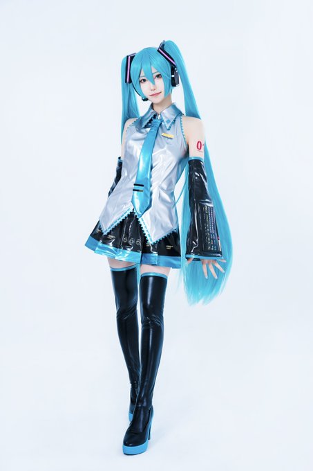 コスプレイヤーしらゆき（しらゆきミク）のTwitter画像39