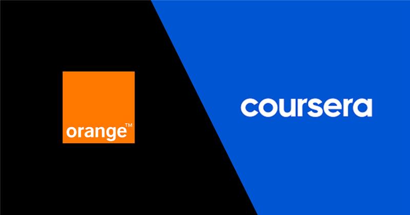 📣 Fiers de notre partenariat avec @Coursera, la référence mondiale de l’apprentissage en ligne.

Ensemble, nous visons à améliorer l'expérience d'apprentissage pour les jeunes en Afrique et au Moyen-Orient via le réseau des #OrangeDigitalCenters 🌍💡📲

africa-newsroom.pulse.ly/vjjzo6oj2b