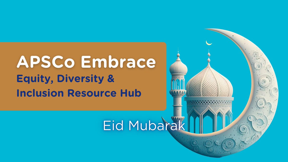 🌙✨ Eid Mubarak As the holy month of Ramadan comes to an end, we celebrate the joyous occasion of Eid al-Fitr, marking the culmination of fasting, prayer, & reflection. Let us embrace the spirit of unity, compassion, & gratitude. #APSCo #APSCoEmbrace #Eid