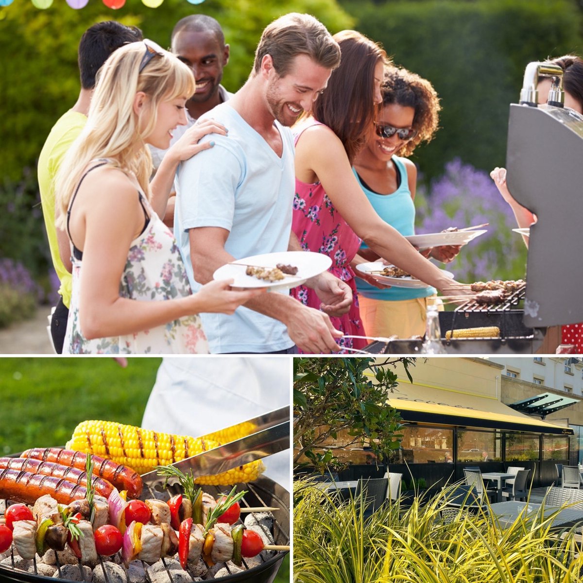 Get ready for a sizzling summer feast that will tantalize your taste buds! Castleknock Hotel is a unique and versatile outdoor space ideal for large and small events and gatherings. To organise a Group BBQ, please call us on 01 640 6300 or emailing events@castleknockhotel.ie