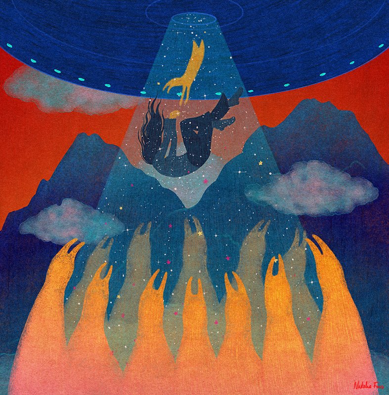 NatalieFFoss's tweet photo. Hello again #PortfolioDay! 
I'm Natalie Foss, a Norwegian illustrator/artist based in London. These are some of my latest drawings!

I'm open for commissions - editorial, design, book covers, packaging etc.  ✨

https://t.co/W0vT726xUw https://t.co/CZi3QrV5pz
