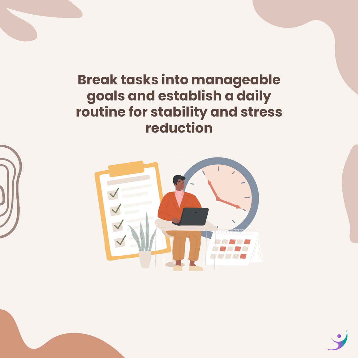 Coping with stress is essential for maintaining overall well-being. Here are some tips to help you manage and reduce stress.

#HappyMind #mentalhealth #stressawarness