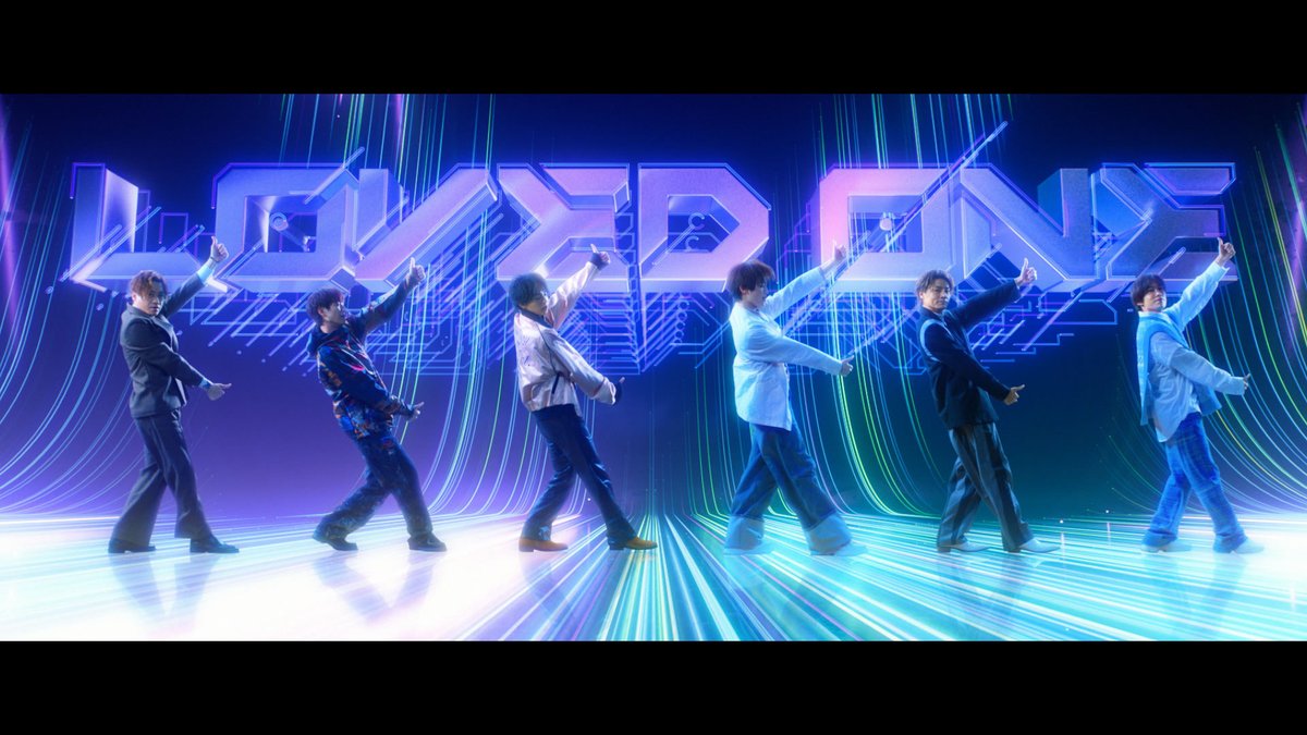 STARTO_INT's tweet image. The official music video to #LovedOne from #KisｰMyｰFt2's 10th album #Synopsis is now available on YouTube!

🎧Stream it here:
youtu.be/iQp_nIjlFso 

@KMF2_0810MENT