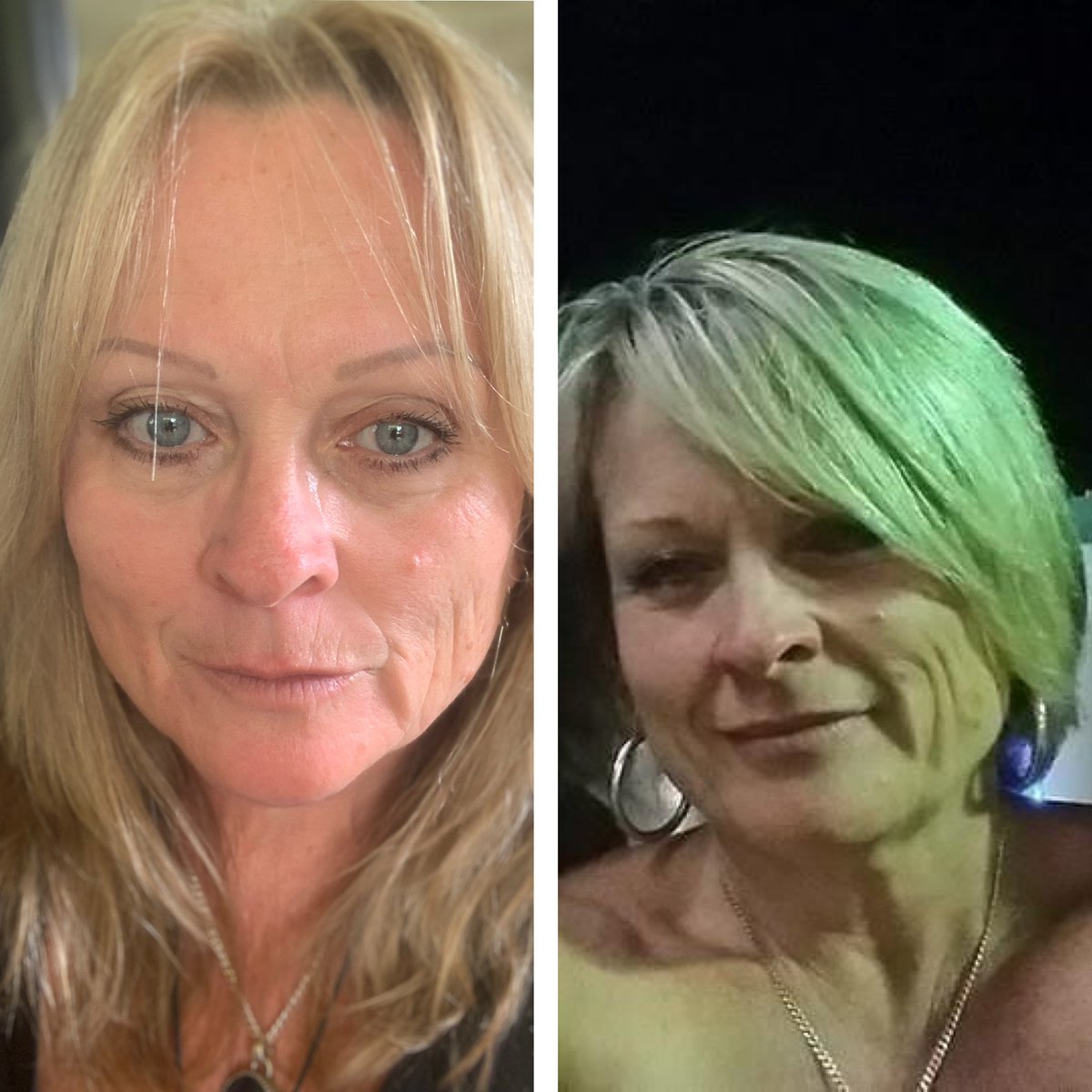 #10yearchallenge 
Age 60 on the left and age 50 on the right. 
It seems the shape of my face has changed on carnivore.