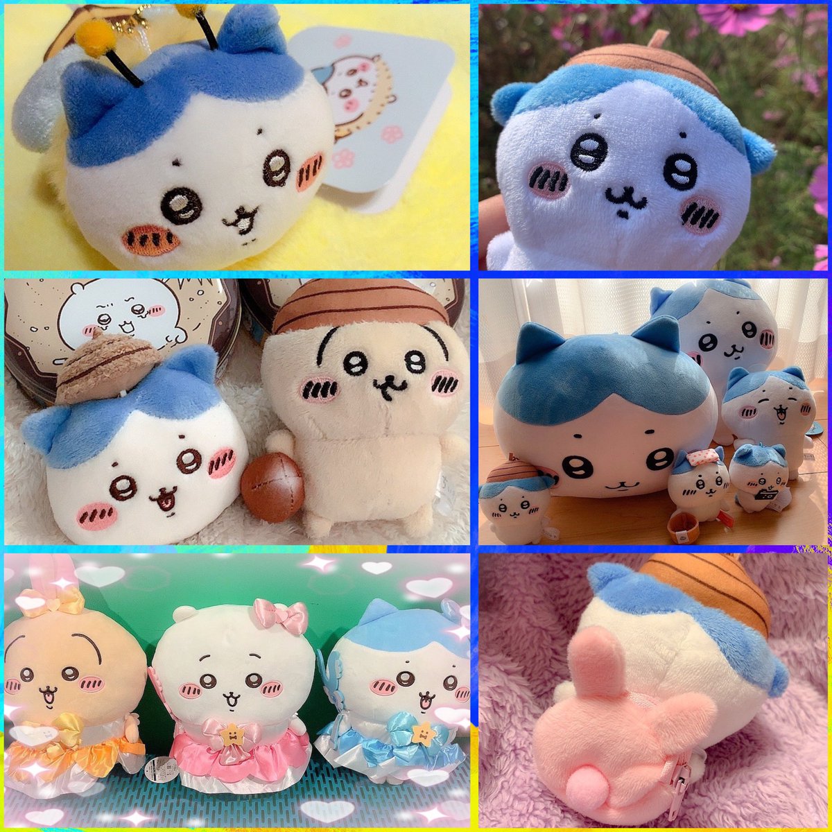 RaexqR5's tweet photo. 4月に入ったので改めて自己紹介カード💙

週末はぬいちゃん連れてちい活してます
良かったら是非繋がってください🤍

自己紹介カードは（@ paru_chii）様🙏
タグ反応お迎えいきます♡

#ちいかわ自己紹介カード
#ちいかわ好きな人と繋がりたい
#ちいかわ好きさんと繋がりたい https://t.co/dQz9ZMwtKZ