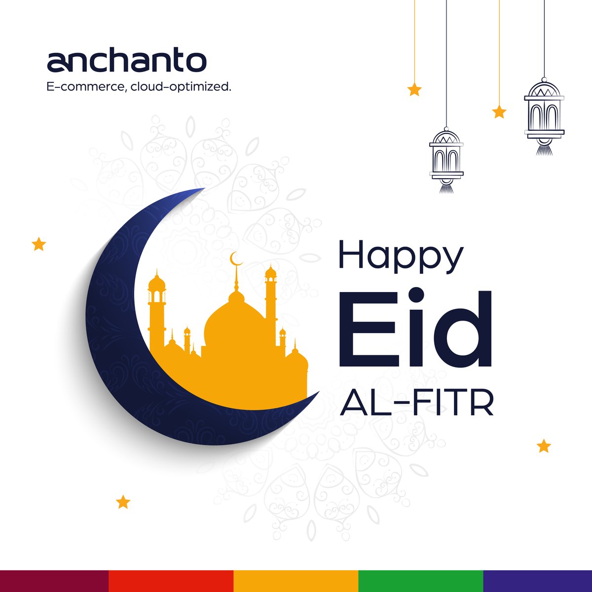 Eid Mubarak! 🌙

May this joyous occasion bring you and your loved ones blessings, happiness, and prosperity. 🎉

Here's wishing all our Muslim colleagues, clients, and partners a wonderful Eid al-Fitr. ✨

#EidMubarak #Eifulfitr2024 #Eid