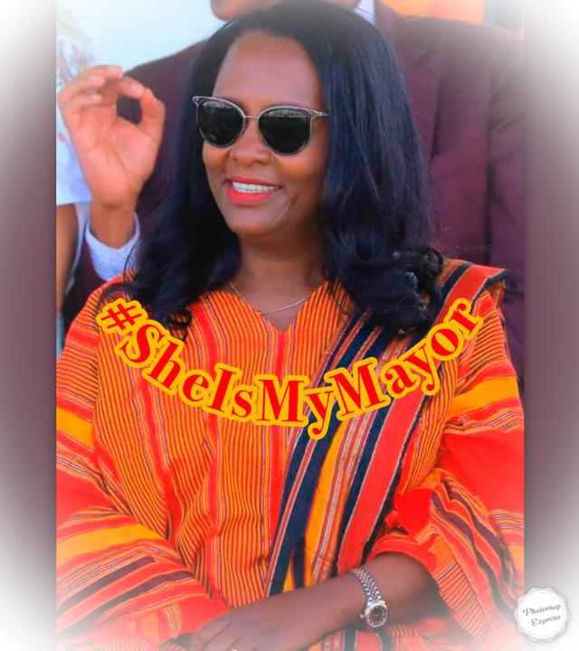 Tegegenwork1's tweet photo. In a city of progress, Mayor @AdanechAbiebie stands out as a beacon of hope and compassion. Her initiatives to support the elderly, transform neighborhoods, and empower the disadvantaged are making #AddisAbaba a better place for all. Thank you for your dedication #SheisMyMayor https://t.co/YuvUV2BwoM
