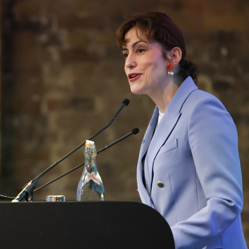 Join us at #ASAC24! Excitement is building as @VictoriaAtkins, Secretary of State for Health and Social Care, will deliver a keynote address on the morning of the conference. Book your in-person or hybrid place today at alzheimers.org.uk/conference