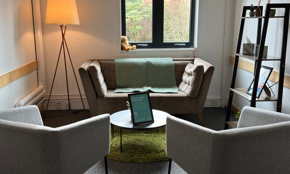 NEWS | @WarwickConf : New Quiet Spaces launched at Warwick Conferences Read the full article here ➡️ cw-chamber.co.uk/news/warwick-c… ⬅️ The Quiet Spaces, are available for anyone who needs a quiet environment for prayer, meditation or reflection.