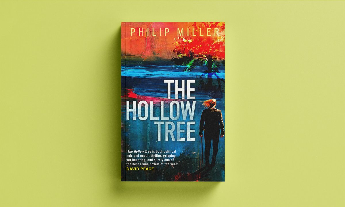 Head over to BfS for an extract of @PhilipJEMiller's excellent new thriller, The Hollow Tree. booksfromscotland.com/2024/04/the-ho…