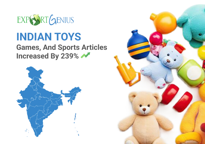 What if your Hulk is replaced by Bahubali, a Barbie doll with Shakuntala, and Guns along with a tractor replaced by bows and arrows, a chariot, etc? Explore the how Indian toy industry expanding its base with our blog at bit.ly/4aTMaY3 #toysexport #toysimport #ustrade