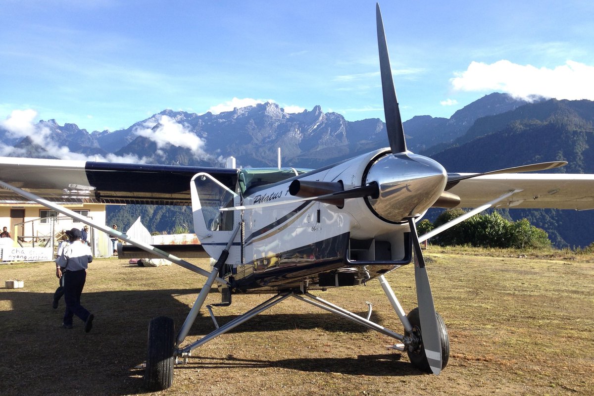 Best bush plane ever made. Change my mind! #FlyingFromShangriLa