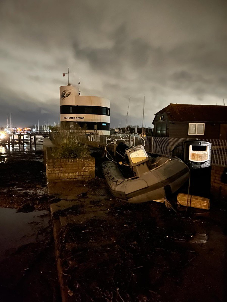 hambleharbour's tweet photo. Further to last nights high tide, we are experiencing a complete power outage in the Harbour Office. VHF Ch68 ‘Hamble Harbour Radio’ and patrol mobile phone numbers are still contactable. Many thanks for your understanding and patience whilst we get this matter resolved. https://t.co/L3oI9SQX7o