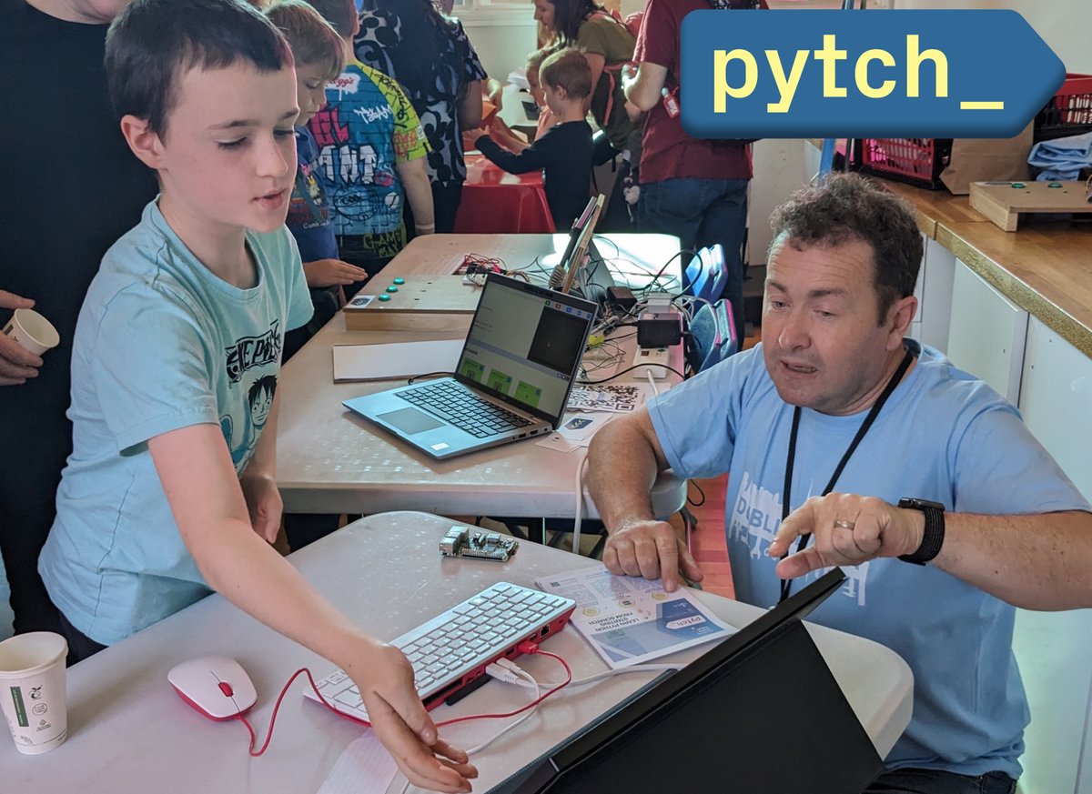 Researchers from @tcddublinscss, led by Prof @gdstrong, have released their latest Pytch web-app to help students bridge the gap between block- and text-based programming and write their own programs. Read more about this impactful #TrinityResearch at: tcd.ie/news_events/ar…