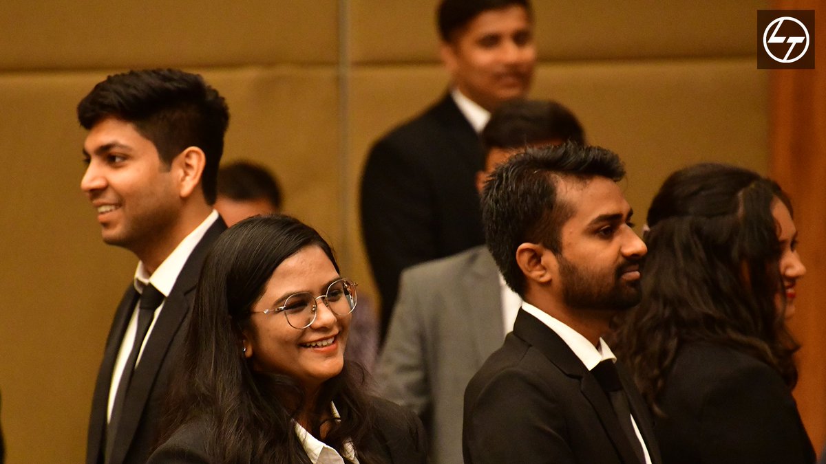 larsentoubro's tweet photo. The 2024 batch of #MBAInterns seized their opportunity to Experience L&T in an action-packed orientation day.
From the history and legacy of our Company, to the current business landscape, digitalisation, sustainability and more, they found both inspiration and knowledge. Hereโs wishing them an exciting journey ahead.
#WeAreLnT #SIP2024