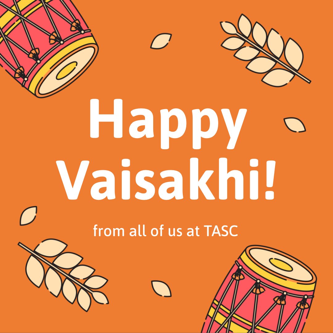 Happy Vaisakhi!