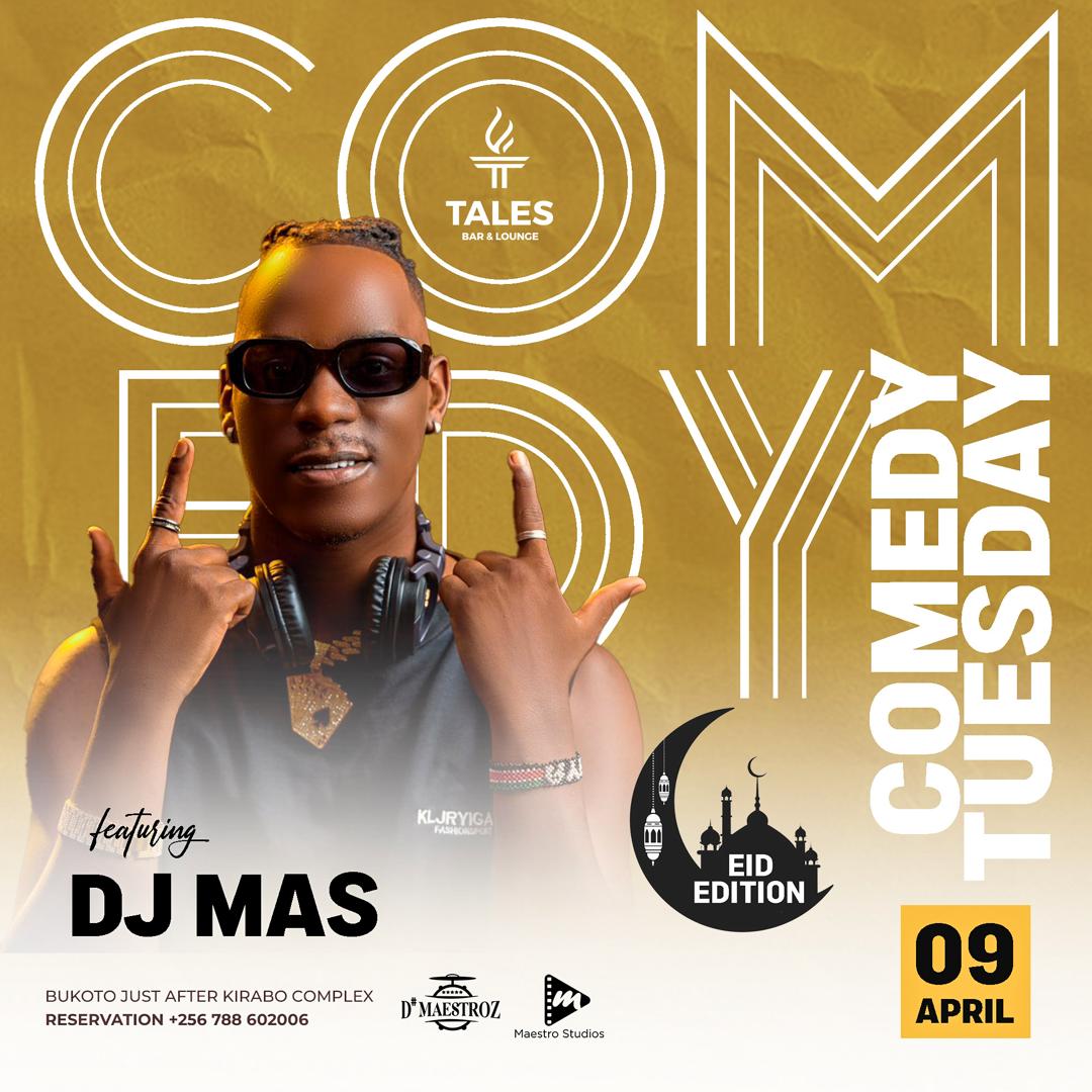 DeejayPietr's tweet photo. #EidEdition @Taleslounge_kla tonight as we're experiencing a mass effects by @Deejay_Mas_256......let's link up https://t.co/05wBteInJh