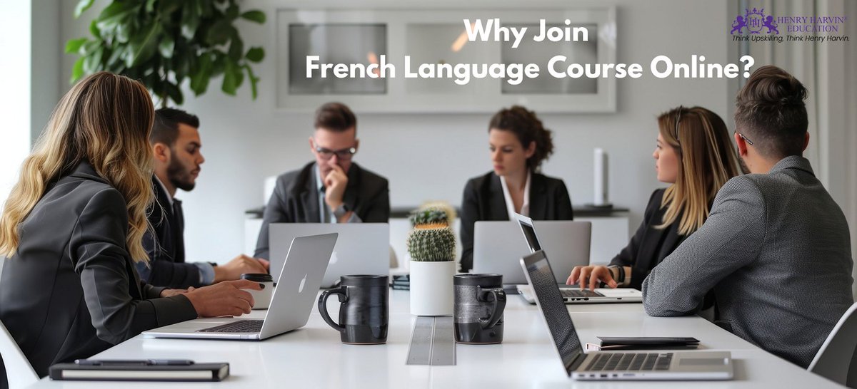 AvniGautam14's tweet image. Why Join French Language course Online

With Henry Harvin&apos;s French Language Course, learners can benefit from the expertise of experienced trainers, providing them with the best possible training through experts. 
rb.gy/xs4lq9
#HenryHarvin #learnfrenchlanguage #WhyJoin